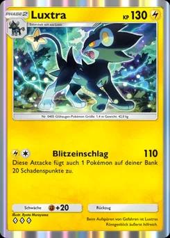 Luxray
