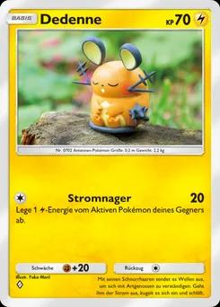 Dedenne