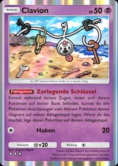 Klefki