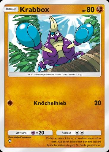 Krabbox