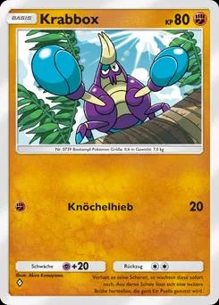 Krabbenjäger