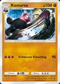 Vorsicht