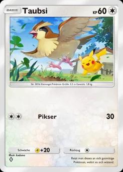 Pidgey