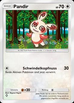 Spinda