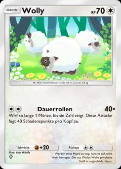 Wooloo