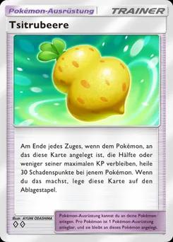 Sitrusbeere