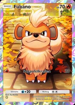 Growlithe