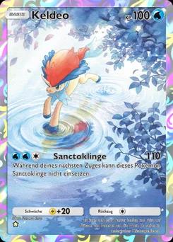 Keldeo