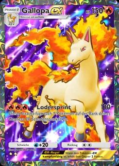 Rapidash ex
