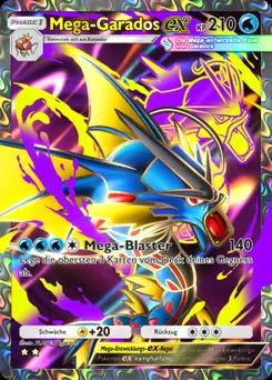 Mega Gyarados ex