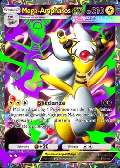 Mega Ampharos ex