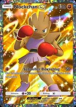 Hitmonchan ex
