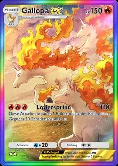Rapidash ex