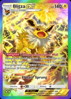 Jolteon ex