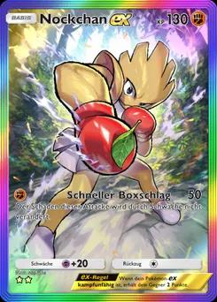 Hitmonchan ex
