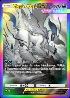 Mega Absol ex
