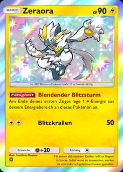 Zeraora