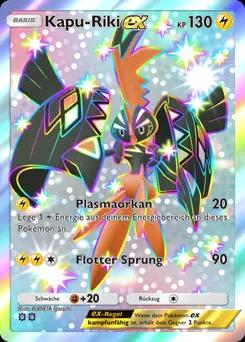 Tapu Koko ex