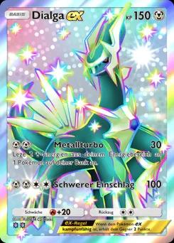 Dialga ex
