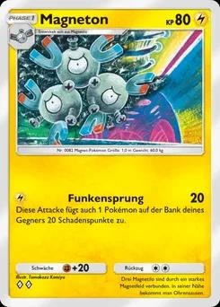 Magneton B1a-025
