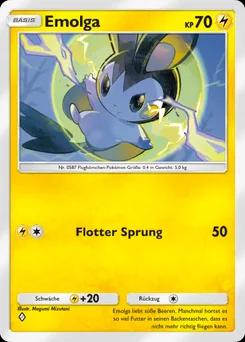 Emolga B1a-027
