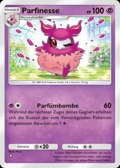 Parfinesse B1a-036