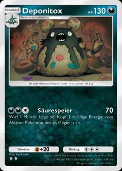 Deponitox B1a-050