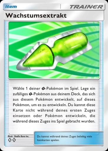 Wachstumsextrakt