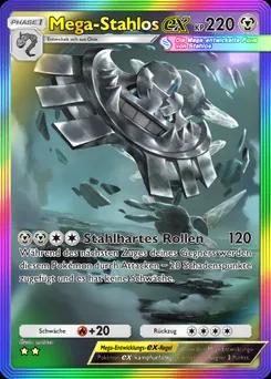 Mega-Stahlos ex B1a-086