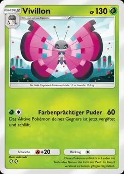 Vivillon B2-013