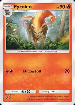 Pyroar B2-021