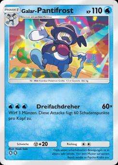 Galarischer Mr. Rime B2-031