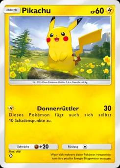 Pikachu B2-049