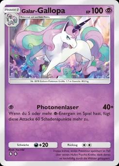 Galarischer Rapidash B2-059