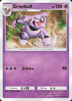 Granbull B2-062