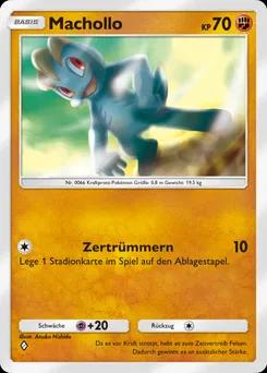Machop B2-079