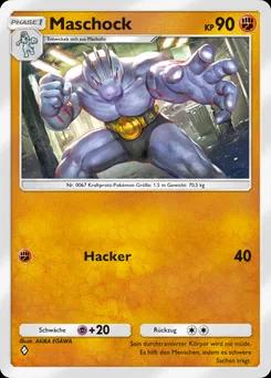 Machoke B2-080