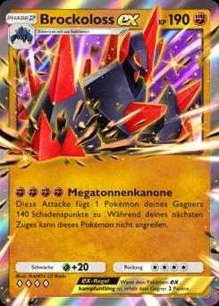 Gigalith ex B2-087