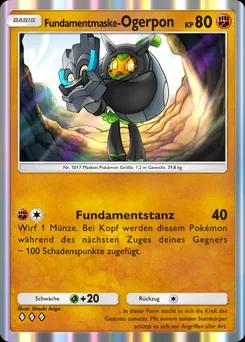 Ecksteinmaske Ogerpon B2-093