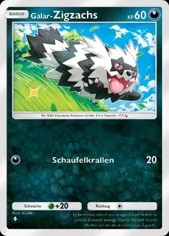 Galarischer Zickzack