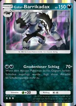 Galarischer Obstagoon