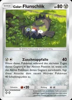 Galarischer Stunfisk B2-117