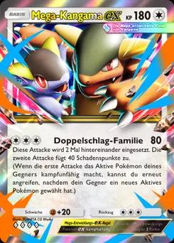 Mega Kangaskhan ex
