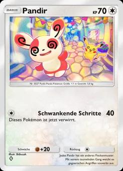 Spinda B2-137