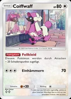 Furfrou B2-141