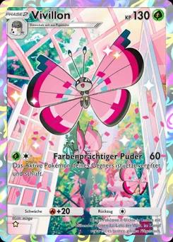 Vivillon B2-158