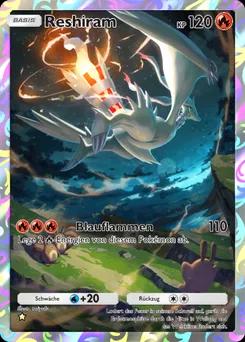 Reshiram B2-160