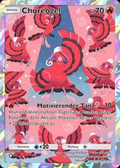 Oricorio B2-161