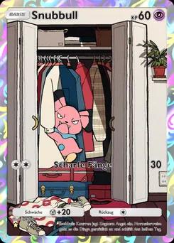 Snubbull B2-168