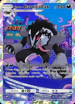 Galarischer Obstagoon B2-176